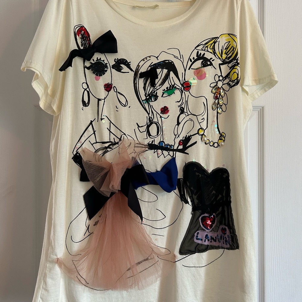 Lavin for HM 2010 T-Shirt